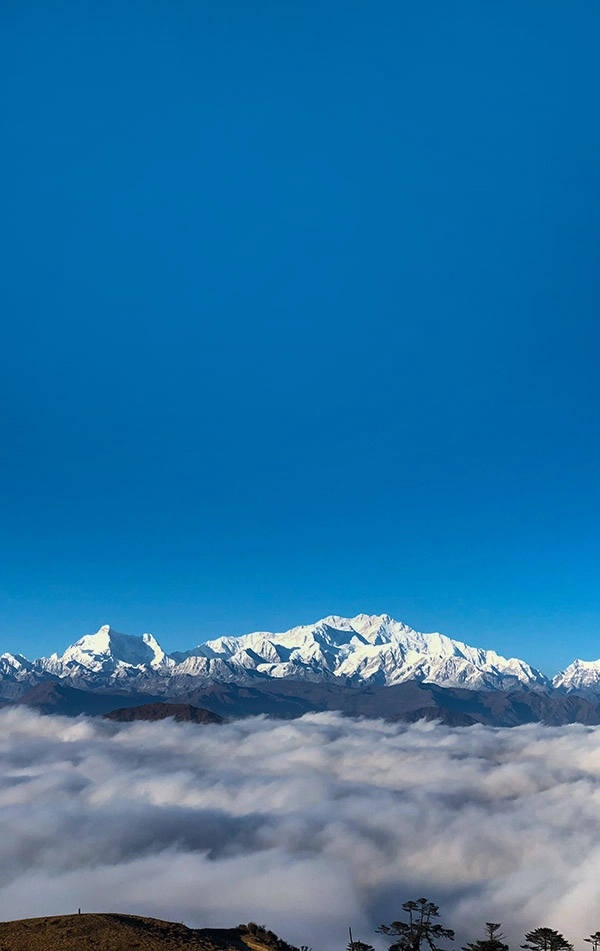 Sandakphu Trek